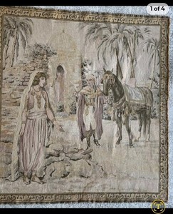   Rudolph Valentino " Fils Du Cheik" Almost 100 Years Old !! 