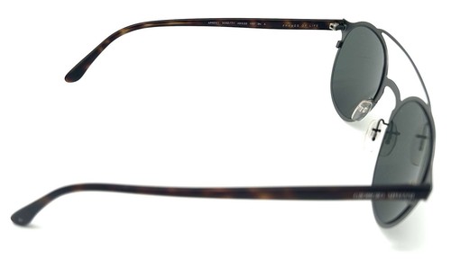 Giorgio Armani Damen Sonnenbrille AR6041 3032/71 Metall Vollrand Havanna 49-22-150 - Bild 3 von 5