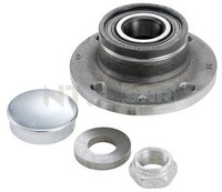 Snr Radlagersatz R158.59 FüR Fiat Abarth Evo Punto Idea Van Bifuel Twinair Turbo