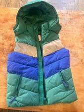 Boden Boys Puffy Vest, 9-10