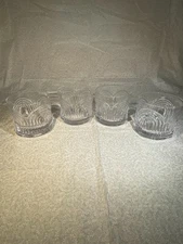 Viski Beau Stemless Lowball Glasses Set of 4 (see notes) (87)