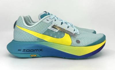 Nike ZoomX Ultrafly Trailrunningschuhe UK 7 Dusty Cactus Yellow DX1978-301