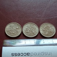 Three Sixpence coins: 1965, 1966 & 1967, all really great condition Elizabeth II