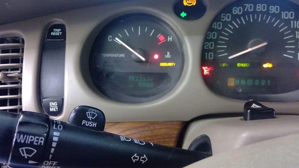 Used Automatic Transmission Assembly fits: 2002 Buick Lesabre AT FWD w/o superch Foto 3 de 4