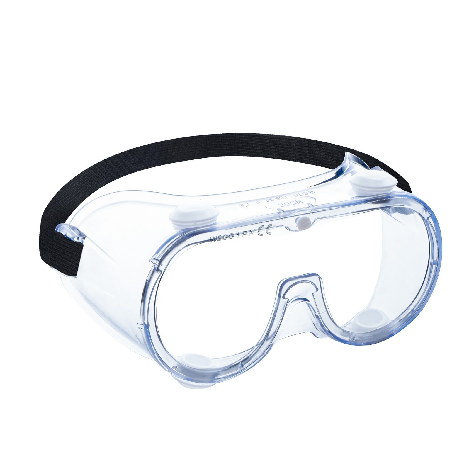 Safety Goggle Over Glasses Lab Use Protective Ventilated Eyewear Chemical Splash