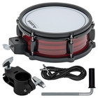 Alesis 10" Dual-Zone Mesh Red Drum Pad Nitro Pro Snare