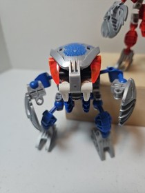 LEGO Bionicle Bohrok-Kal sets 2003 Tahnok-Kal (Set 8574) Gahlok-Kal (Set 8578)