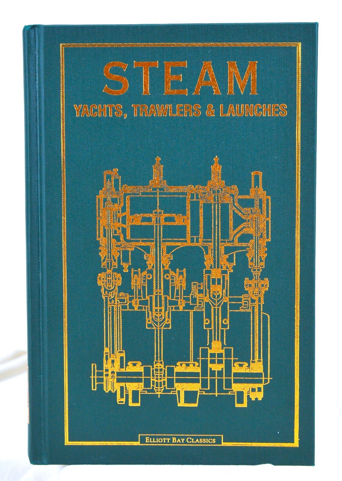 Steam Yachts, Trawlers & Launches - J. Denholm-Young (Facsimile Edition, 2001)