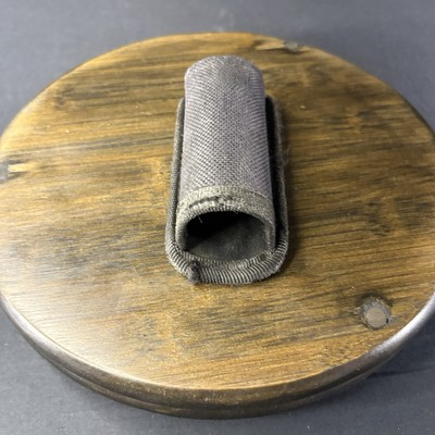 #ad Bianchi Light Baton Holder AccuMold Nylon Open Top $12.00