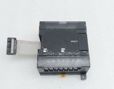 OMRON CP1W-MAD11 A/D D/A UNIT