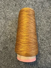 DMC 6-Strand Embroidery Cotton 100g Cone Floss Hazelnut Brown Dark 5214 420