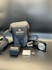 Sony Cyber-Shot DSC-W190 12.1 Mega Compact Digital Camera Tested Works