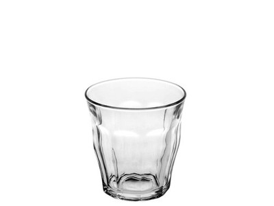 6er Pack Duralex Picardie Glasgläser cl 9 transparent