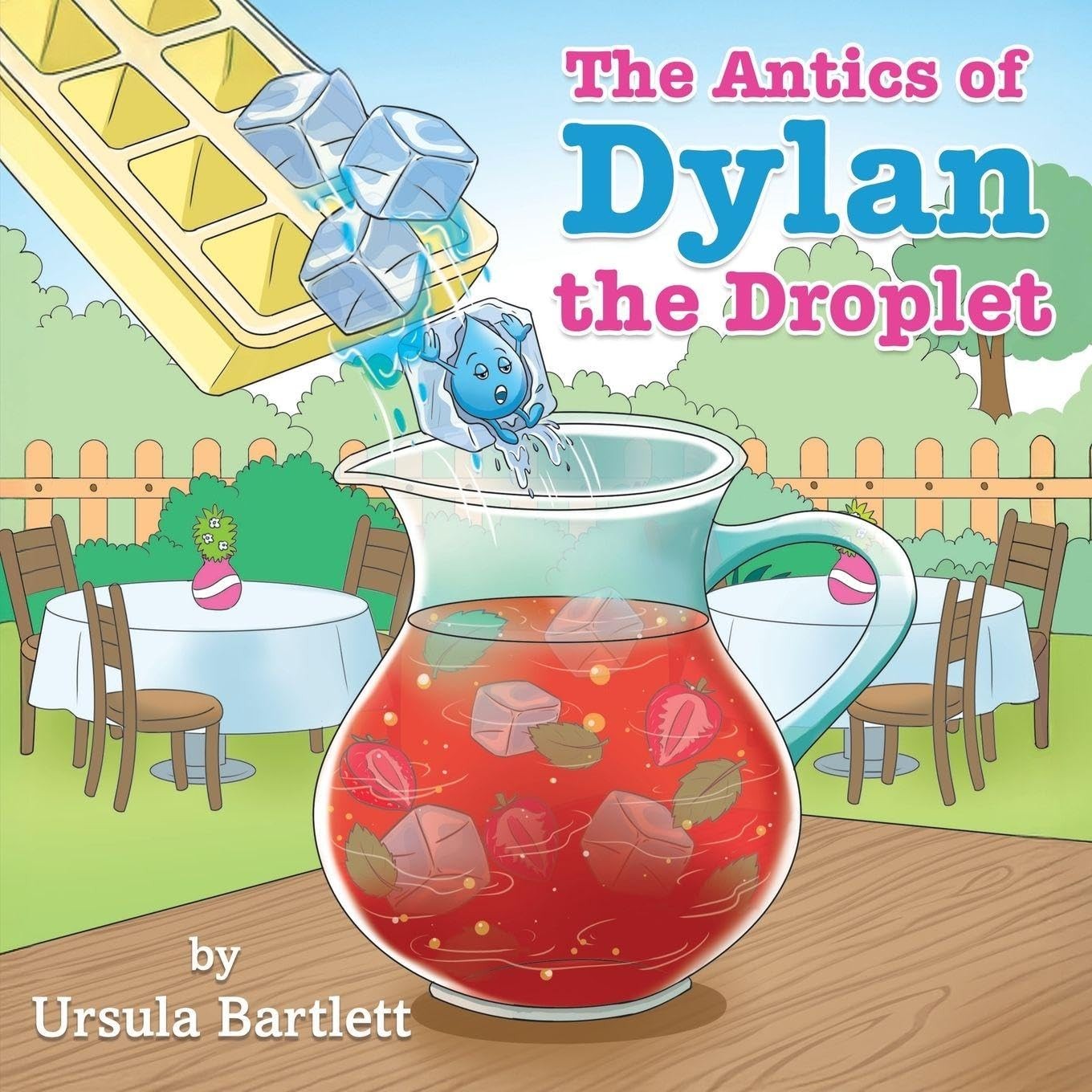 The Antics of Dylan the Droplet - Image 4