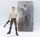 Star Wars Power of the Force Han Carbonite Kenner Hasbro Action Figure Loose
