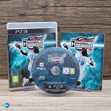 IHF Handball Challenge 14 Sony PlayStation 3 PS3 Game PAL Edition Complete