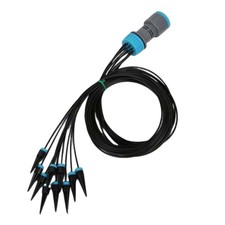 Drip Watering Systems Multiple Plant Watering Solution for Home Garden Balconies