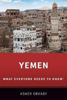 Asher Orkaby Yemen