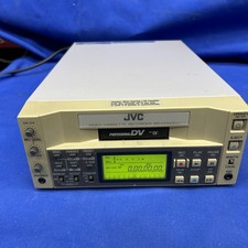 JVC BR-DV600U Professional DV Video Cassette Recorder Untested