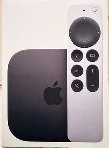 Apple TV 4k Wifi Ethernet 128GB | eBay