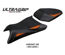 Seat saddle cover Mora Ultragrip Orange OR Tpz compatible KTM 390 DUKE 2024 2026