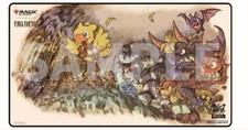 Magic Wars Festival Playmat Ff Chocobo'S Mysterious Dungeon Treasure Chocobo
