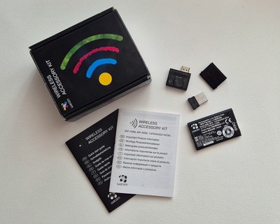 Wacom ACK-40401-N Bamboo Wireless Kit OVP komplett kaum benutzt