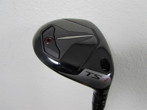 Titleist TSR1 10* Driver Regular Graphite Project X HZRDUS CB Titleist TSR1 10* Driver Regular Graphite Project X HZRDUS CB