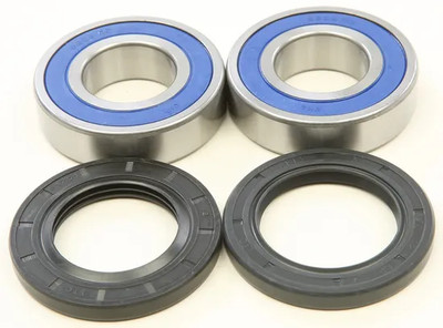 All Balls Rear Wheel Bearing Kit for Odes UTVs Dominator 800 4x4 15-17