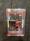 1986-87 Fleer - Michael Jordan #57 (RC)