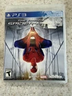 THE AMAZING SPIDERMAN 2 PLAYSTATION 3 GAME PLAY STATION PS3 DISC , MANUAL & CASE