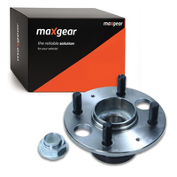 Maxgear Radlagersatz Passend FüR Honda City GE4 Jazz GD GE3 GE2