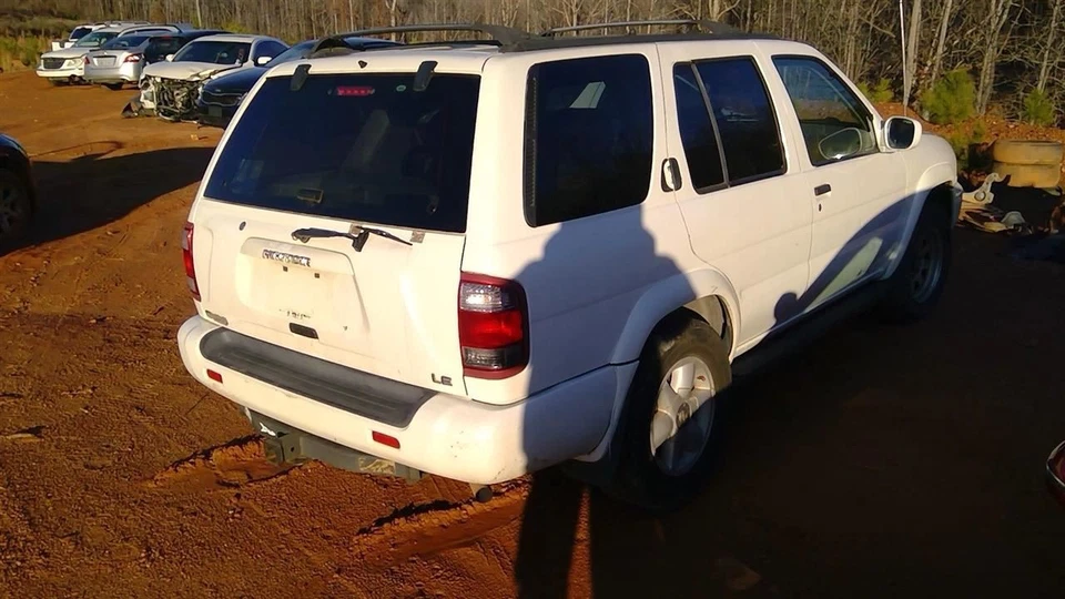 Passenger Corner/Park Light Park Lamp-turn Signal Fits 99-04 PATHFINDER 267438 - Image 4 of 4