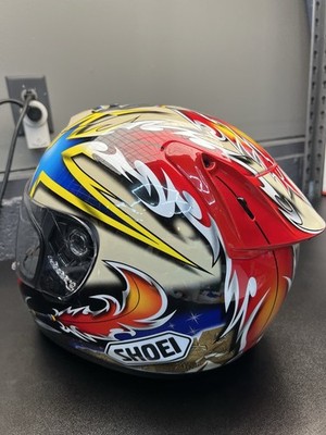 Collector SHOEI X-Eleven X-11 Norifumi 