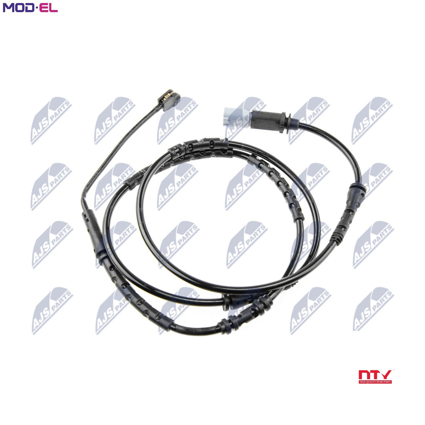 N.T.Y. HCZ-BM-015.NTY Warning Contact, brake pad wear for BMW - Image 5