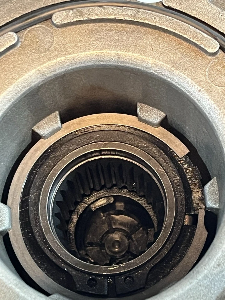 Buje de bloqueo delantero para Ford Bronco II Explorer Ranger Dorman 600-214 Foto 4 de 4