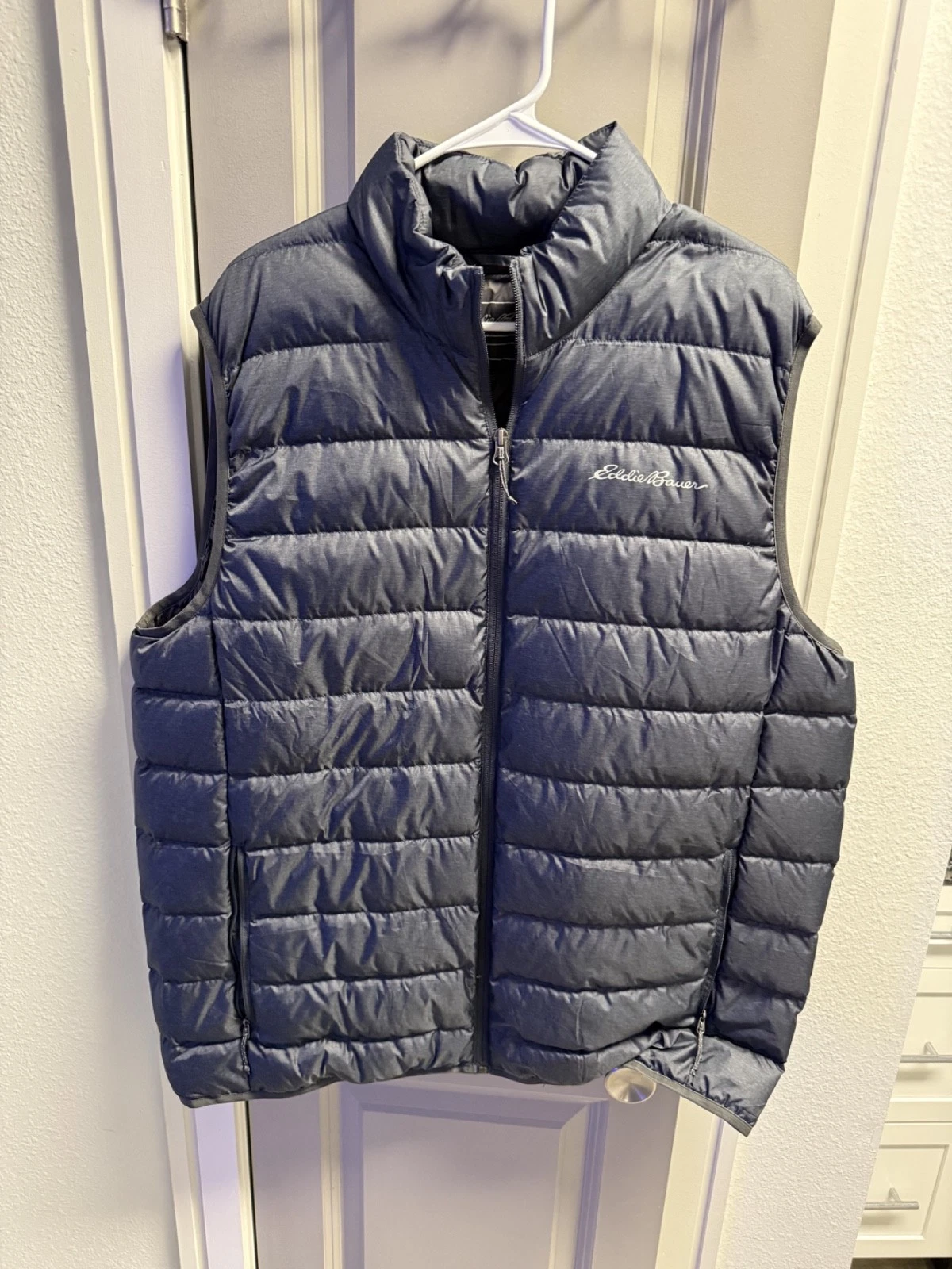 Eddie Bauer - Mens Puffer Vest - Size XLT