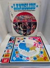 VTG Parker Brothers 1971 Landslide Board Game Of Power & Politics -Used-Complete