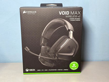Corsair Void Max Wireless V2 Bluetooth Gaming...