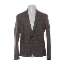 Xagon Man, Blazer, Größe: 48, Braun, Acetat/Acryl/Polyester/Viskose/Wolle #jB9