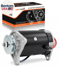 New Starter Generator for Yamaha Golf Cart 4 Cycle Gas G2 G3 G4 G6 G8 G9 G11 G14