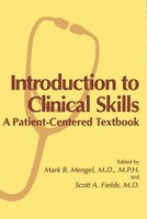 Introduction To Clinical Skills A Patient-Centered Textbook Mengel (U. A.) Buch