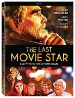 Last Movie Star - Dvd - G3Z