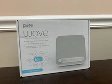 Pure Enrichment Wave Premium Sleep Therapy Sound Machine six soothing sounds