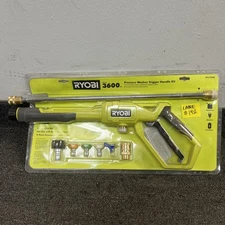 Ryobi RY31036K Pressure Washer sprayer - FOR PARTS OR REPAIR