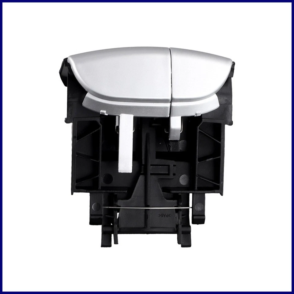 Para Mercedes X164 GL450 ML550 2006-12 consola central reposabrazos pestillo con almacenamiento Foto 3 de 3