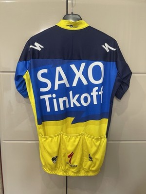 Tinkoff Conjunto de Ropa deportiva para Ciclismo, Maillot para