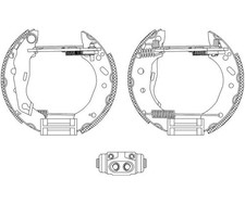 Cylindre de roue Mazda 121