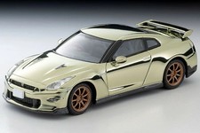Nissan GT-R Premium edition T-spec 2024 1/64 Tomica Limited Vintage
