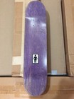 2001 OG Girl Skateboards Deck Mike Carroll Autographed Rare Chocolate Vintage — photo 2